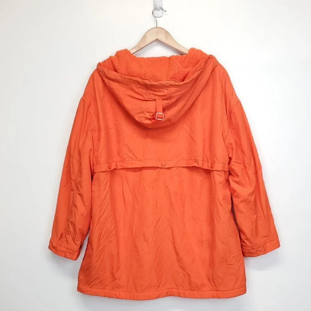 🤑 Free People Movement Searching for Something Parka Jacket - Picture 3 of 16